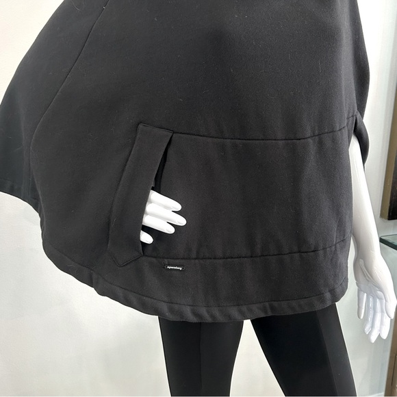 Supreme Being Cowl Poncho - Picture 7 of 13